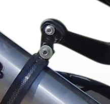 GPR exhaust compatible with  Ktm Lc 8 Adventure 1050 2015-2016, Furore Nero, Racing slip-on exhaust including link pipe 