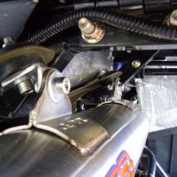 Scarico GPR compatibile con  Polaris Sportsman 800 X2 2007-2010  2007-2010, Deeptone Atv, Scarico omologato, silenziatore con db killer estraibile e raccordo specifico