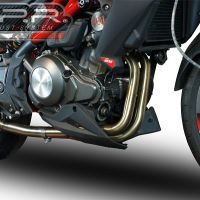 Scarico GPR compatibile con  Benelli Bn 302 S 2015-2020, Decatalizzatore, Collettore tubo decatalizzatore