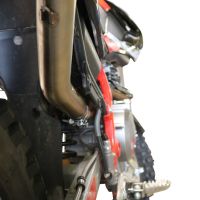 Scarico GPR compatibile con  Beta Motard 4.0 T2 Vers 11  2005-2016, Furore Nero, Scarico completo omologato,fornito con db killer estraibile,catalizzatore e collettore