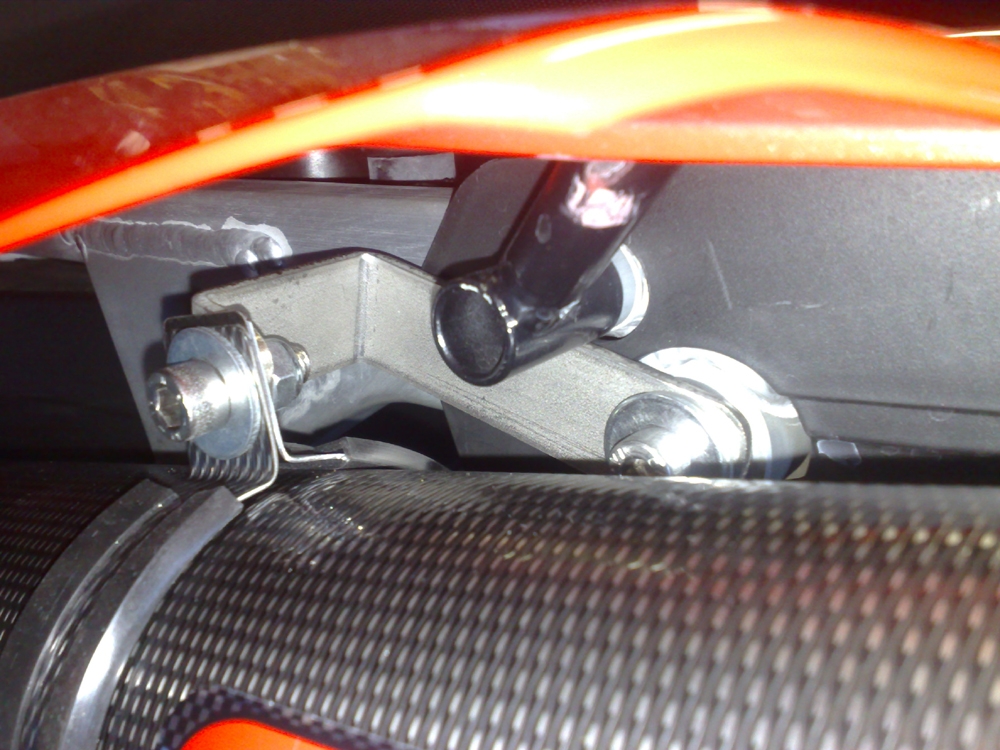 Scarico GPR compatibile con  Bmw G 650 X -Country -Challenge -Moto 2006-2012, Ghisa , Scarico omologato, silenziatore con db killer estraibile e raccordo specifico