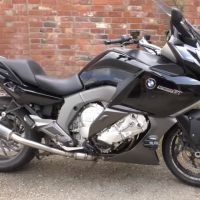 GPR escape compatible con  Bmw K 1600 Gt 2010-2016, New Grand Prix Evo Poppy, Par de terminales de escape homologados, con db killer extraíbles y tubos de conexión específicos 