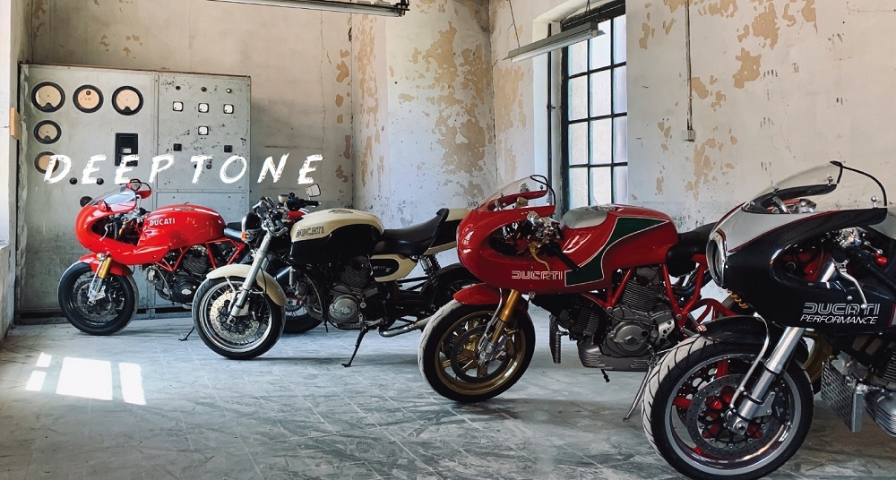 GPR exhaust compatible with  Suzuki Tu 250 Xx  1997-2003, Ultracone Inox Cafè Racer, Universal Homologated legal silencer, including removable db killer, without link pipe  