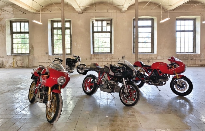 GPR exhaust compatible with  Suzuki Tu 250 Xx  1997-2003, Ultracone Inox Cafè Racer, Universal Homologated legal silencer, including removable db killer, without link pipe  
