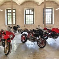 GPR exhaust compatible with  Suzuki Tu 250 Xx  1997-2003, Ultracone Inox Cafè Racer, Universal Homologated legal silencer, including removable db killer, without link pipe  