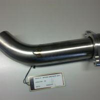 Scarico GPR compatibile con  Can Am Spyder 1000 Rs -RSs  2013-2016, Albus Ceramic, Terminale di scarico omologato,fornito con db killer estraibile,catalizzatore e collettore