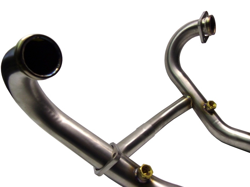 Scarico GPR compatibile con  Bmw R 1200 Gs -Adventure 2010-2012, Albus Ceramic, Scarico completo omologato,fornito con db killer estraibile e collettore