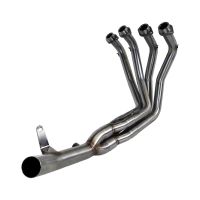 Scarico GPR compatibile con  Kawasaki Z 900 2020-2020, Albus Evo4, Scarico completo omologato,fornito con db killer estraibile,catalizzatore e collettore