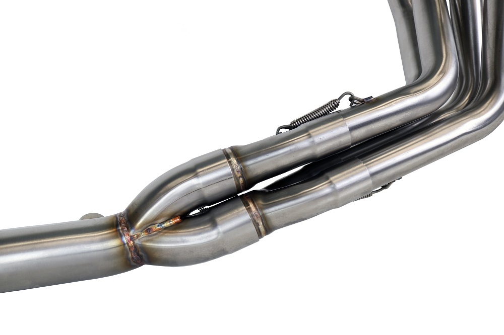Scarico GPR compatibile con  Kawasaki Z 900 2020-2020, Albus Evo4, Scarico completo omologato,fornito con db killer estraibile,catalizzatore e collettore