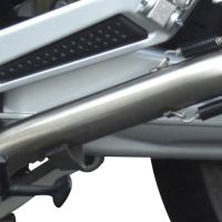 GPR exhaust compatible with  Yamaha Fjr 1300 2017-2020, Trioval, Dual Homologated legal slip-on exhaust including removable db killers and link pipes 