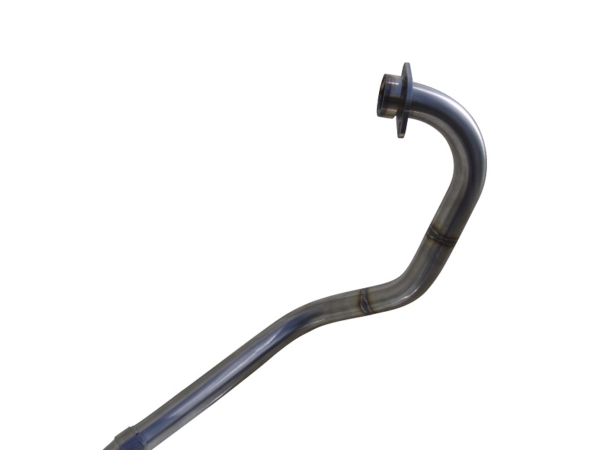 GPR exhaust compatible with  Yamaha FZ 16 Byson 160  2010-2010, Furore Nero, Homologated legal full system exhaust, including removable db killer 