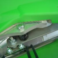 GPR exhaust compatible with  Kawasaki KX 250 F 2004-2008, Satinox , Homologated legal full system exhaust, including removable db killer 