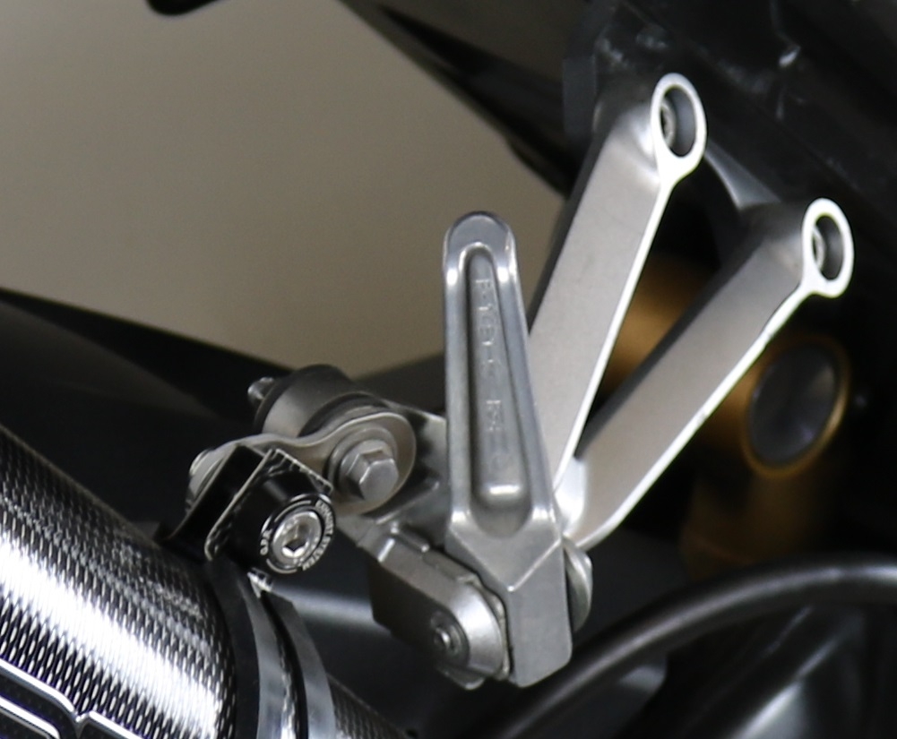 GPR exhaust compatible with  Kawasaki ZX-10R 2004-2005, M3 Inox , Homologated legal slip-on exhaust including removable db killer, link pipe and catalyst 