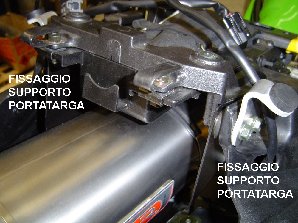 Scarico GPR compatibile con  Kawasaki Zx-6R  2005-2006, Deeptone Inox, Scarico omologato, silenziatore con db killer estraibile e raccordo specifico