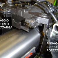 Scarico GPR compatibile con  Kawasaki Zx-6R  2005-2006, Deeptone Inox, Scarico omologato, silenziatore con db killer estraibile e raccordo specifico