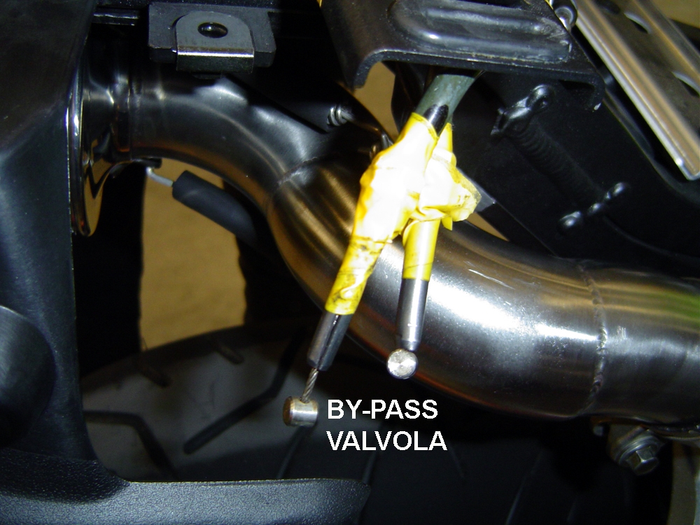 Scarico GPR compatibile con  Kawasaki Zx-6R  2005-2006, Deeptone Inox, Scarico omologato, silenziatore con db killer estraibile e raccordo specifico