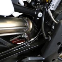 Scarico GPR compatibile con  Ktm Adventure 790 2018-2020, Decatalizzatore, Collettore decatalizzore, applicazione racing