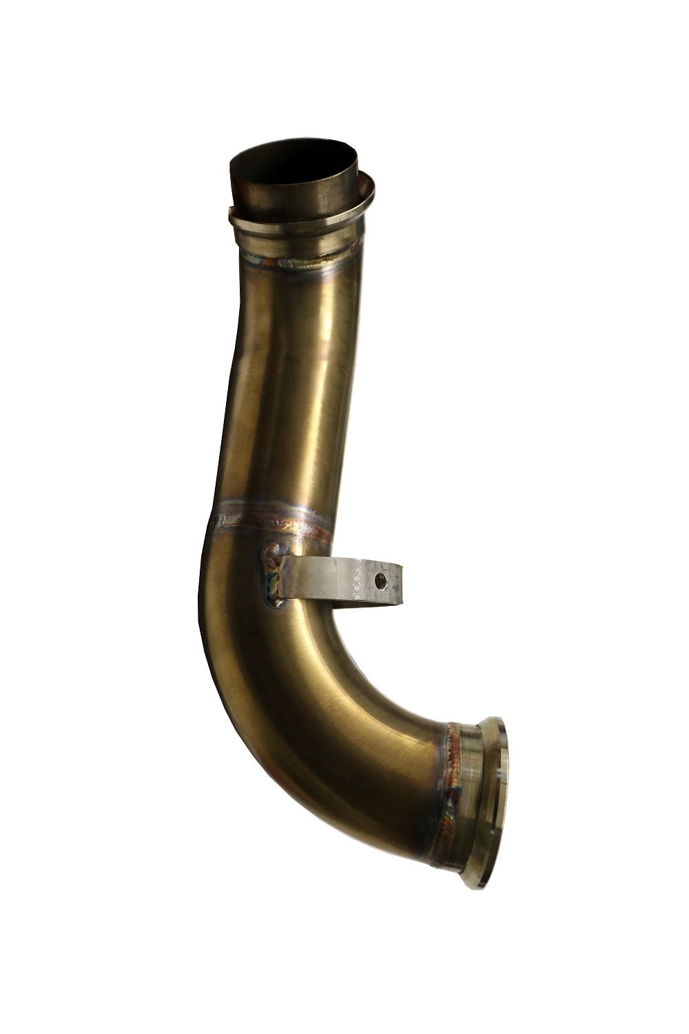 Scarico GPR compatibile con  Ktm Duke 890 2021-2024, Decatalizzatore, Collettore decatalizzore, applicazione racing