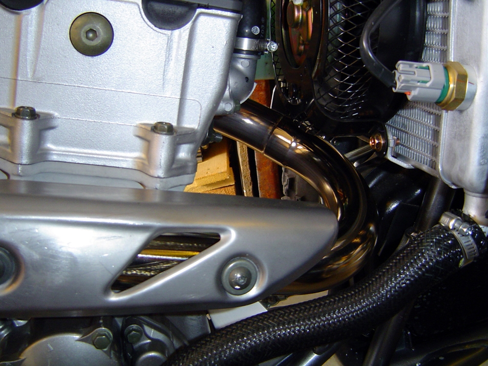 GPR exhaust compatible with  Suzuki Ltz 400 2003-2014, Deeptone Atv, Homologated legal full system exhaust, including removable db killer 
