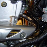 GPR exhaust compatible with  Suzuki Ltz 400 2003-2014, Deeptone Atv, Homologated legal full system exhaust, including removable db killer 