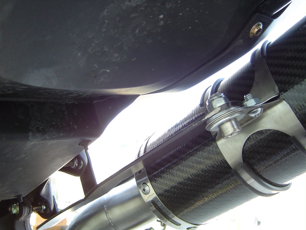 Scarico GPR compatibile con  Mv Agusta Brutale 910 S - R  2005-2011, M3 Inox , Scarico omologato, silenziatore con db killer estraibile e raccordo specifico