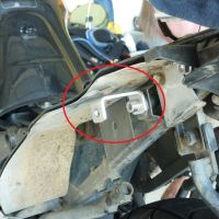 Scarico GPR compatibile con  Honda Varadero 1000 1999-2011, Satinox , Coppia di terminali di scarico omologati, forniti con db killer removibili e raccordi specifici
