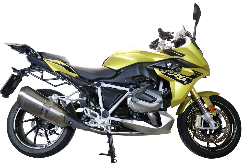 Scarico GPR compatibile con  Bmw R 1250 R -Rs 2019-2020, Decatalizzatore, Collettore decatalizzore, applicazione racing