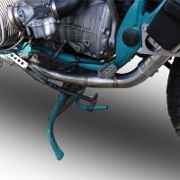 GPR exhaust compatible with  Bmw R 100 Gs 1987-1996, Decatalizzatore, Decat pipe 
