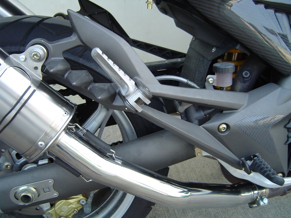 GPR exhaust compatible with  Cagiva Raptor 1000 2000-2003, Trioval, Dual Homologated legal slip-on exhaust including removable db killers and link pipes 