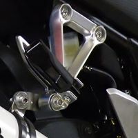 GPR exhaust compatible with  Honda Cbr 300 R 2014-2016, M3 Inox , Homologated legal slip-on exhaust including removable db killer, link pipe and catalyst 