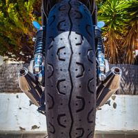 GPR exhaust compatible with  Triumph Street Twin 900 2020-2021, Vintacone, Dual Homologated legal slip-on exhaust including removable db killers and link pipes 