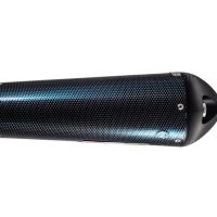 GPR exhaust compatible with  Honda Cbr 600 Rr  2003-2004, Tiburon Poppy, Homologated legal slip-on exhaust including removable db killer, link pipe and catalyst 