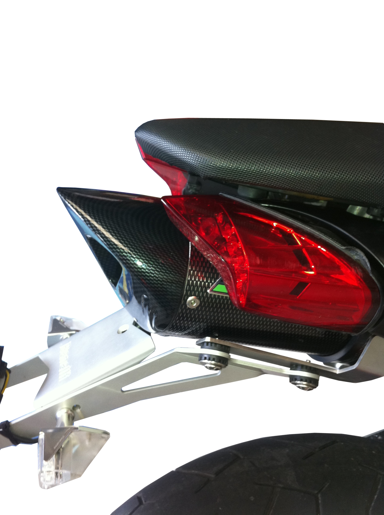 Scarico GPR compatibile con  Benelli Tre K 1130 2006-2016, Tiburon Poppy, Scarico omologato, silenziatore con db killer estraibile e raccordo specifico