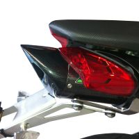 Scarico GPR compatibile con  Benelli Tre K 1130 2006-2016, Tiburon Poppy, Scarico omologato, silenziatore con db killer estraibile e raccordo specifico