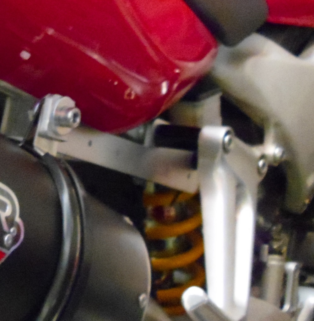 Scarico GPR compatibile con  Honda Vtr 1000 Sp-1 RC51  2000-2001, Trioval, Coppia di terminali di scarico omologati, forniti con db killer removibili e raccordi specifici