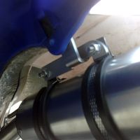 Scarico GPR compatibile con  Yamaha WR 250 F 2007-2014, Trioval, Scarico completo omologato,fornito con db killer estraibile e collettore