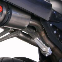 GPR exhaust compatible with  Yamaha Yzf 1000 R1  2004-2006, M3 Inox , Dual Homologated legal slip-on exhaust including removable db killers and link pipes 