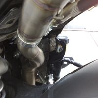 Scarico GPR compatibile con  Yamaha Yzf 1000 R1  2009-2014, Decatalizzatore, Collettore decatalizzore, applicazione racing
