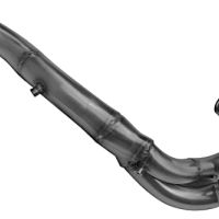 Scarico GPR compatibile con  Aeon Cobra 420 2022-2023, Decatalizzatore, Collettore decatalizzore, applicazione racing