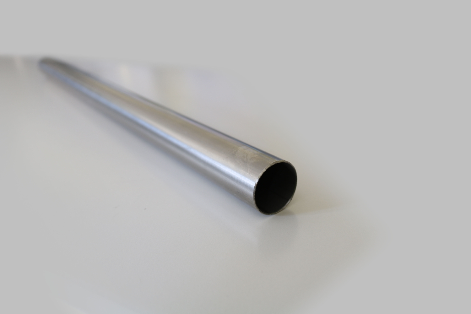 Scarico GPR compatibile con  Cafè Racer Cafè Racer 1-, Tubo inox D. 30mm X 1mm L.1000mm, 