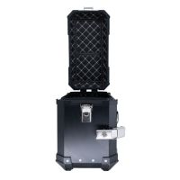 GPR TECH COMPATABILE CON Kawasaki Versys 650 2023/2024 e5 plus GPR TECH COPPIA DI VALIGIE LATERAL,I COLORE NERO, SERIE ALPI-TECH 38 LT. + 38 LT. CON TELAIO SPECIFICO 