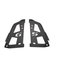 Top case GPR TECH compatible with  GPR TECH Top case in aluminum, silver color with specific plate included Top case in aluminum, silver color with specific plate included Capacity 55 LT.