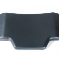 GPR TECH Universal soft backrest for Alpitech Top Cases 26 LT Universal soft backrest for Alpitech Top Cases 26 LT Mounting with adhesive