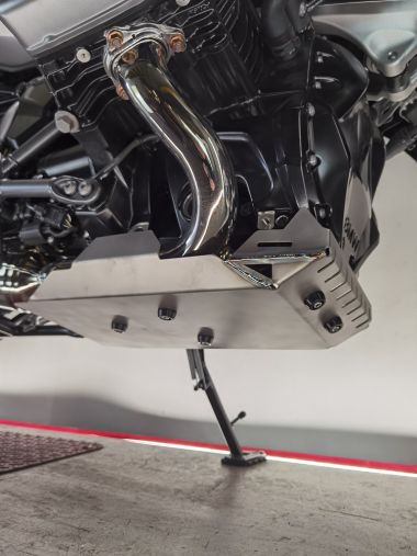 GPR TECH compatible with  GPR TECH Titanium Skid plate Titanium Skid plate 