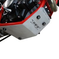 GPR TECH compatible with  GPR TECH Paracoppa Titanio / Titanium Skid Plate Paracoppa in titanio