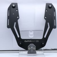 GPR TECH compatible with  GPR TECH Top case in aluminum, silver color with specific plate included Top case in aluminum, silver color with specific plate included Capacity 35 LT.