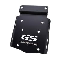 GPR TECH compatible with  GPR TECH PIASTRA SPECIFICA IN TITANIO TOP CASE-ALPITECH 35/55 LT PIASTRA SPECIFICA IN TITANIO TOP CASE-ALPITECH 35/55 LT