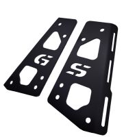 TOP CASE - BAULETTO GPR TECH COMPATABILE CON Bmw F 750 Gs 2021/2024 e5 GPR TECH BAULETTO TOP CASE ALPI-TECH 45 LT. COLORE ARGENTO CON PIASTRA SPECIFICA 
