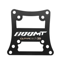 Top case GPR TECH compatible with  GPR TECH Top case in aluminum, silver color with specific plate included Top case in aluminum, silver color with specific plate included Capacity 35 LT.