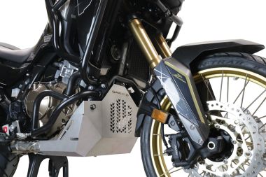 GPR TECH compatible with  GPR TECH Paracoppa Titanio / Titanium Skid Plate Paracoppa in titanio